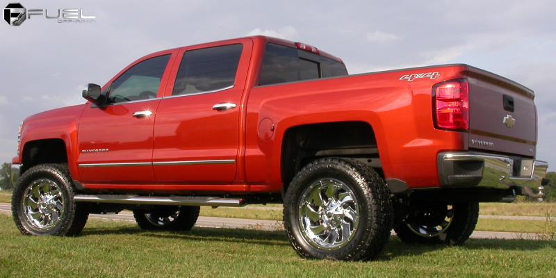 Chevrolet Silverado 1500